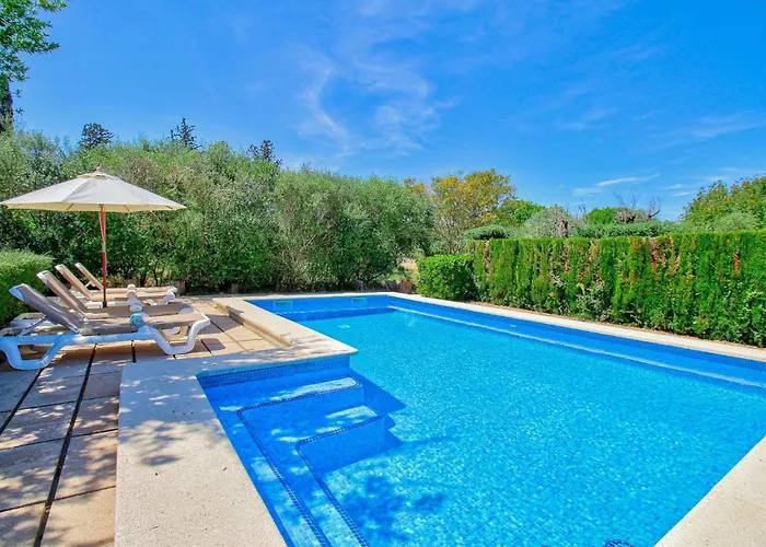 Finca Can Flauta By Rentallorca